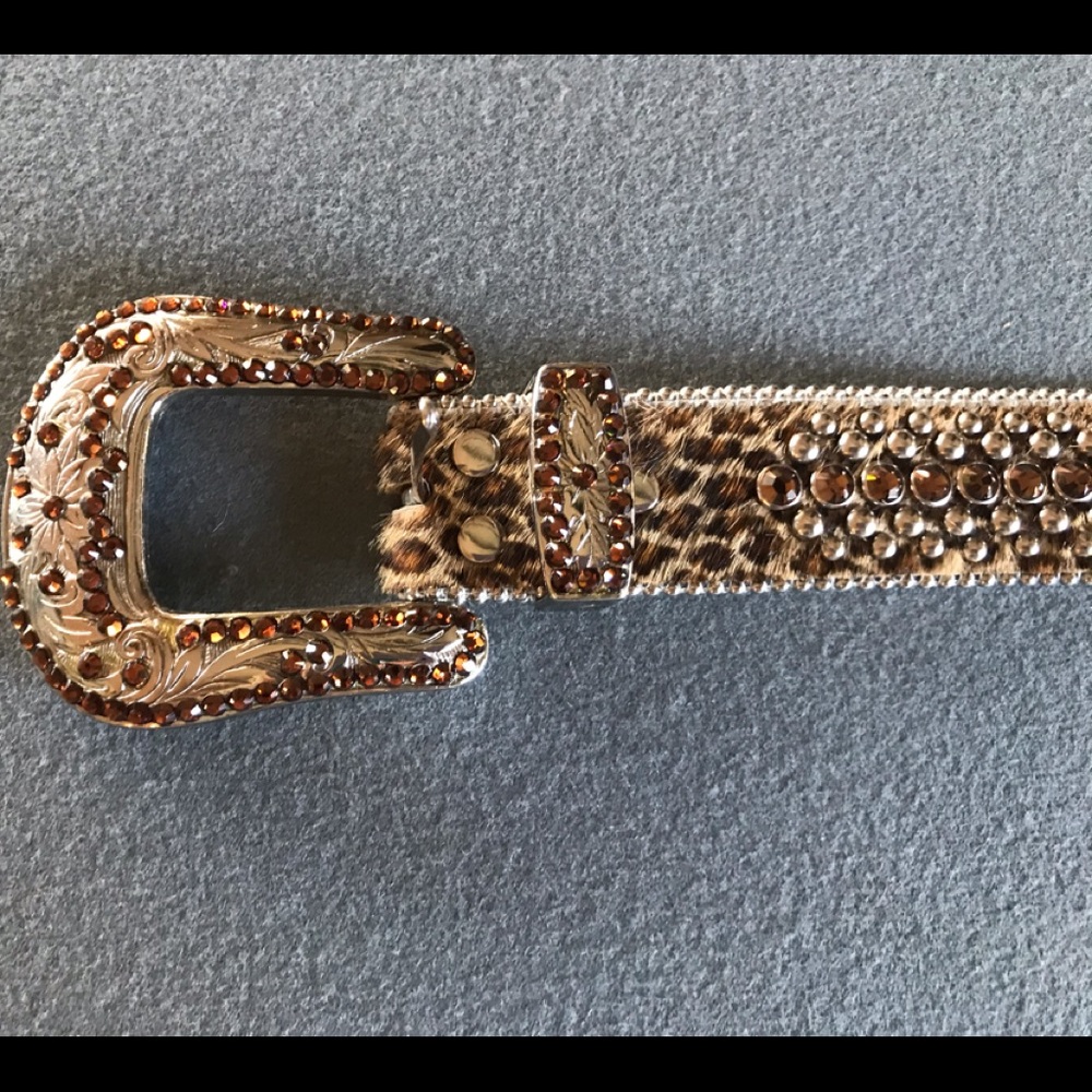 BB Simon Authentic Belt